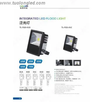 Hot sale new style 100W LED Flood light, 13000LM Bridgelux LED, IP65 w