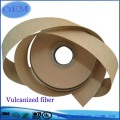 Die Cut Cách điện Vulcanized Fiber Red Gasket