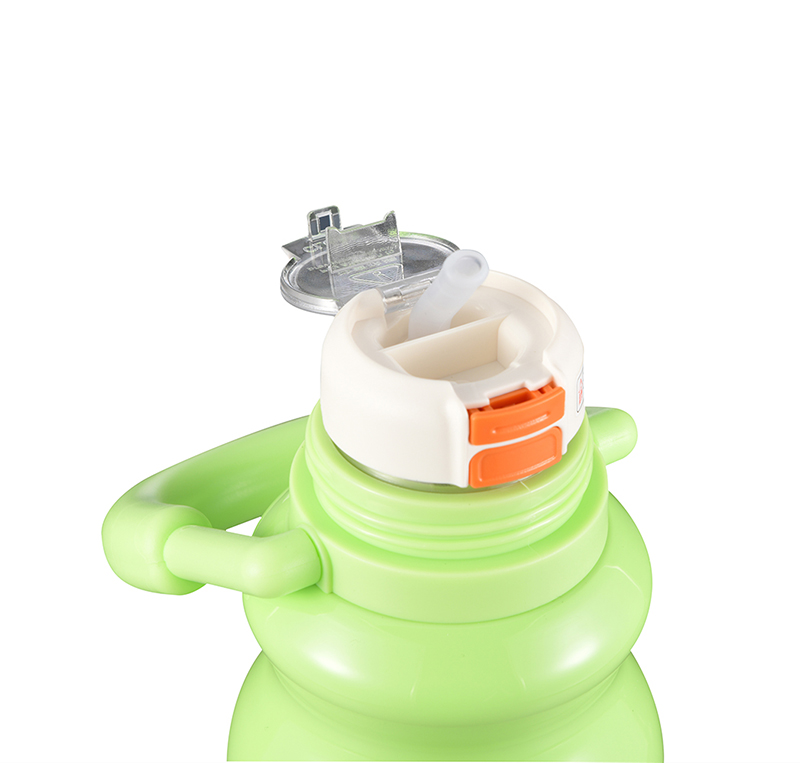 1L Bear-shaped children's thermos flask