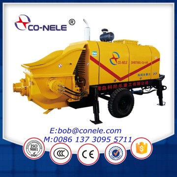 CONELE DHBT diesel concrete pump