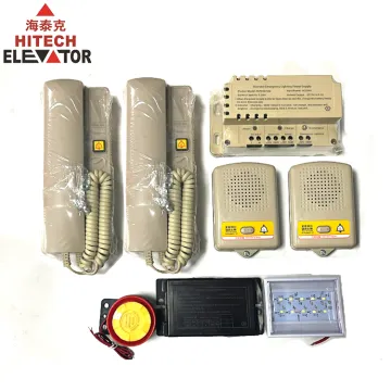 Elevator Phone Intercom NKT12 5 Way