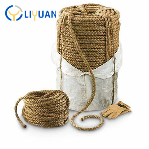 Natural Manila Rope for sale