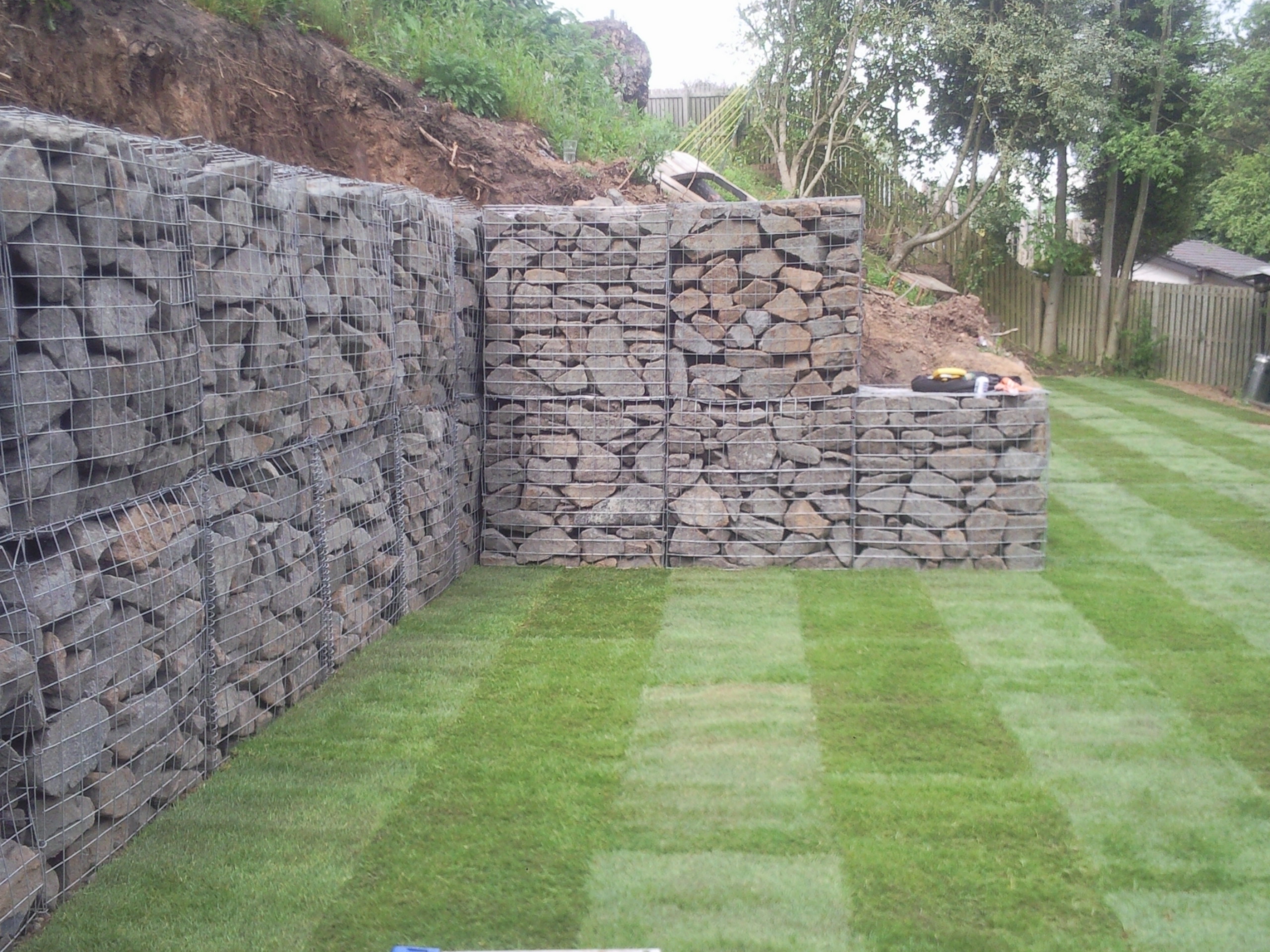 Galvanized Welded Wire Mesh Gabion