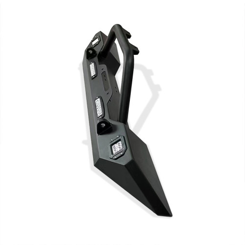 Bullbar 4x4 de alta calidad para Jeep Wrangler JL JT Accesorios