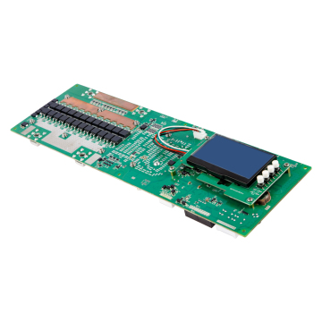 48V 200Ah LFP Lithium Battery Protection Board with LCD Panel