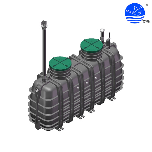 อุปกรณ์ถังกรองชีวภาพ