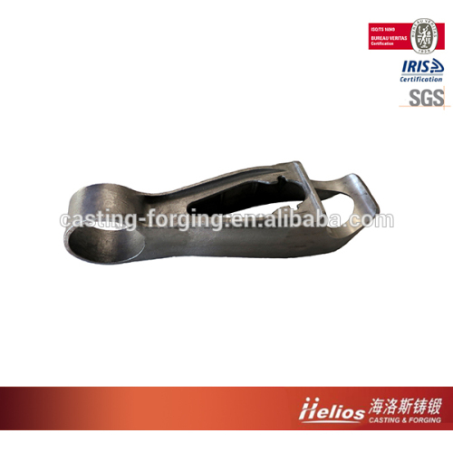 Resin Sand Casting Product drive steering support arm in Shanxi