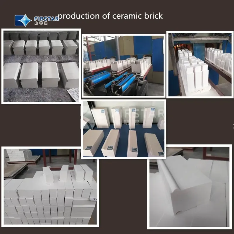 Direct Factory 92% and 95% Al₂O₃ Ceramic Wear Lining