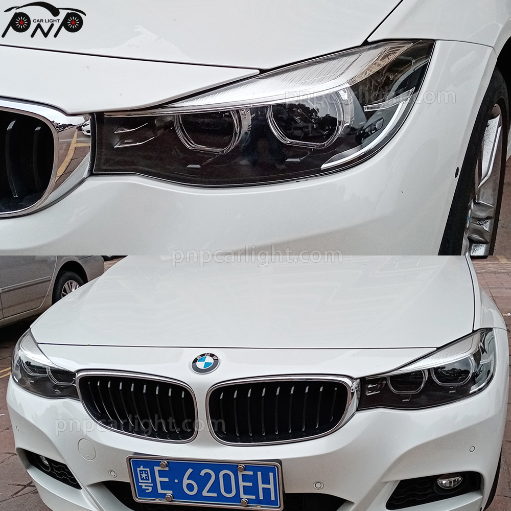 3 Series Headlights