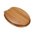 Fanmitrk MDF Moulded Wood toilet seat 23-19