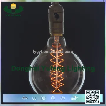 220-240V housing 40W edison style bulb E27 40W edison style bulb