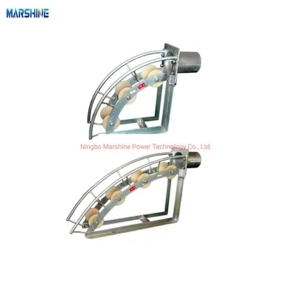 B Series Entrance Protection Cable Roller
