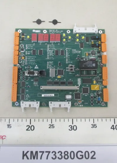 KM773380G02 Kone Elevator LCECPU40 Board