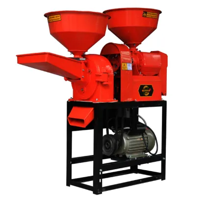 DONGYA AGRO 2-in-1 Rice Mill Machine - Thailand
