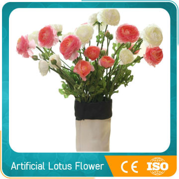 wholesale cheap decoration artificial lotus flower