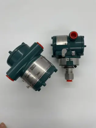 Intelligent pressure transmitter sensor