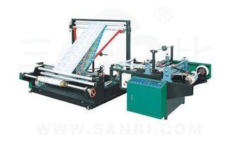 Automatic Plastic Auxiliary Equipment Single Layer Stretch