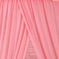 Princess Mosquito Net round Girl Bed Canopy