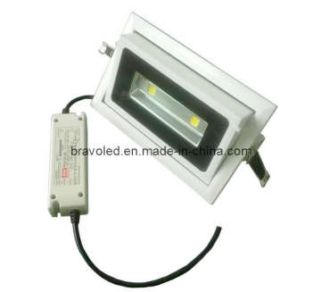 30W LED Shop Light with Meanwell Driver