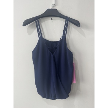 Women woven tops and blouses