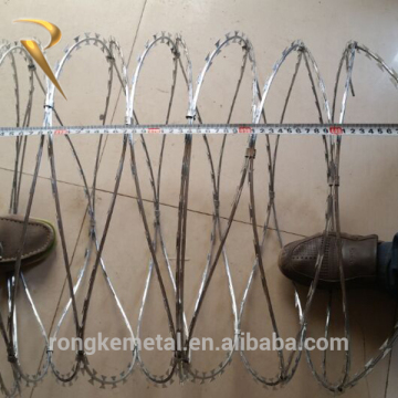 Razor Barbed Iron Wire