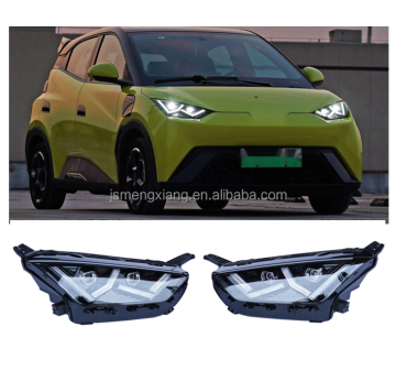 MX New Design LED Headlights for BYD Seagull (Mini Dolphin)