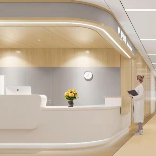 Тытанавая медыцынская антыбактэрыйная панэль