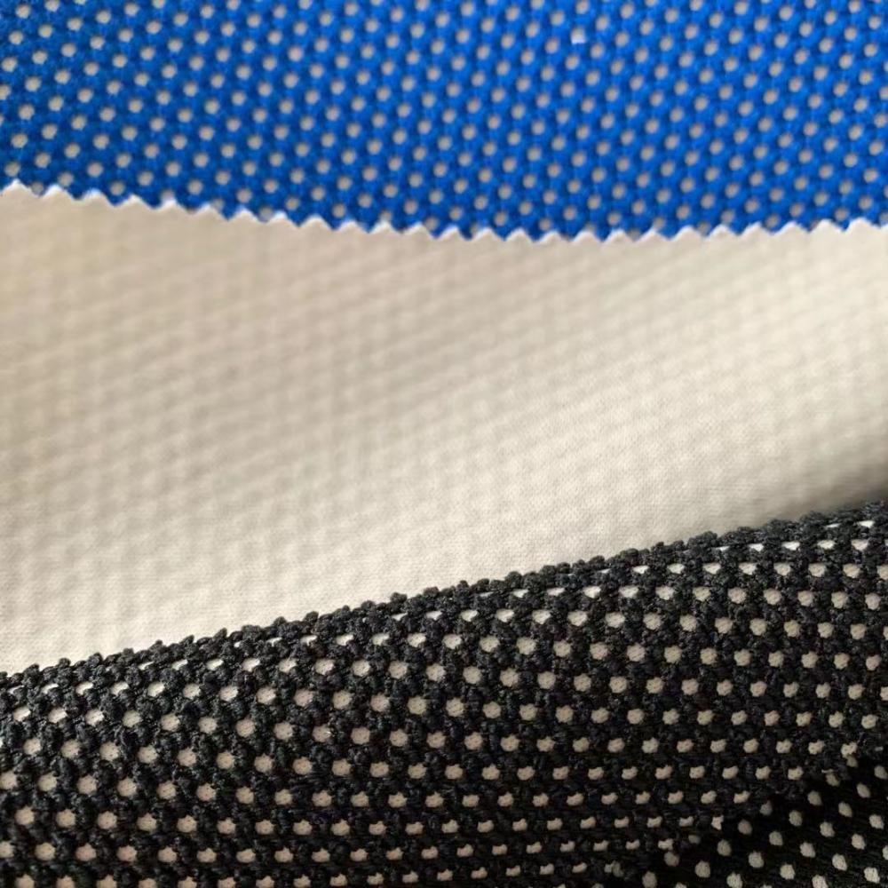 Mesh Knit Bonding Fabric