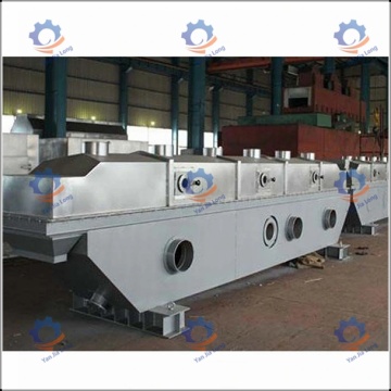 Pengering bed fluida getaran karbon aktif