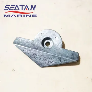YAMAPARTS ANODE FOR 2-STROKE 15HP OUTBOARD MOTOR (6B4-45251-00)