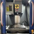 Saxnimada Sare Leyo VMC650 3 Axis CNC Milling Machine