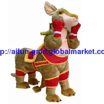 Fun never discount toys, Baby love Kangaroo shaped, Boxing function