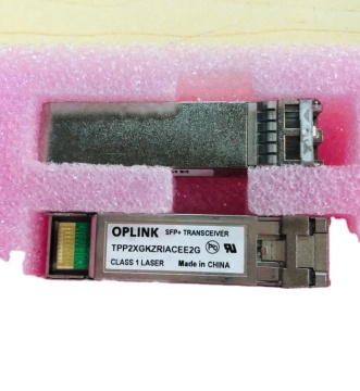 Oplink SFP+ 1550NM 80km光学モジュール