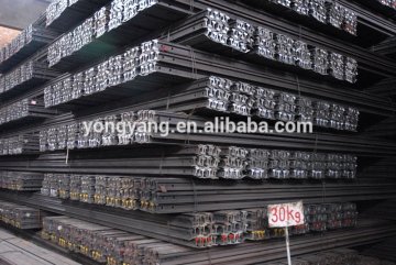 Light Steel Rail 30kg/m
