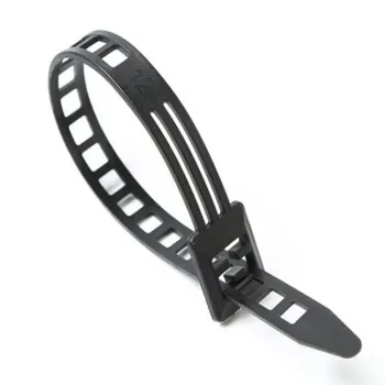 Multi cavities nylon cable tie injection mould