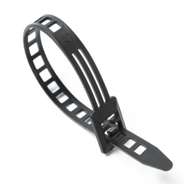 Multi cavities nylon cable tie injection mould