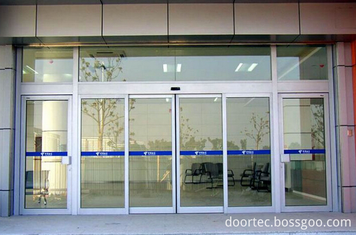 Automatic Sliding Door-3