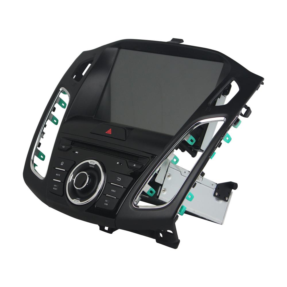 double din navigation system for Focus 2015