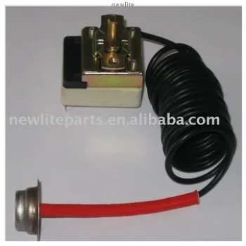 electric water heaters capillary thermostat