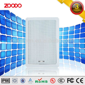KS-520 20W HiFi Wall Mount Speaker In Wall Speaker Made in China