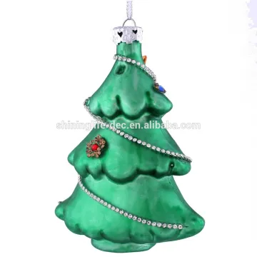3d christmas tree model for christmas decoration