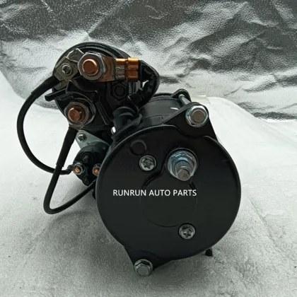 24V 3.5KW 9T Auto Starter Motor for Mahle Letrika Iskra IS1381 11132493 72453104
