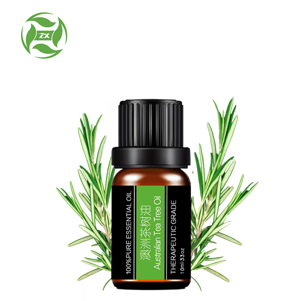 cliente 30ml de óleo de tea tree ou 10ML