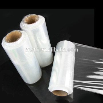 China supplier price of pe plastic cling film