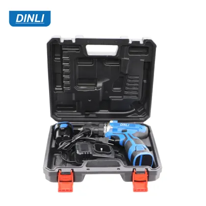 Cordless Electric Power Tools 16.8V Lithium Battery Hand Drill