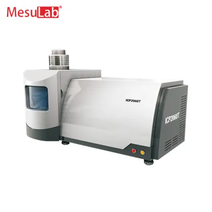 Mesulab ICP Emission Spectrometer
