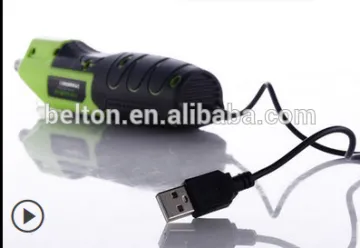 Mini electric screwdriver with factory price