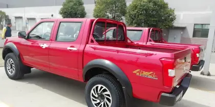 Luxury model 2WD/4WD elite edition RHD Pickup