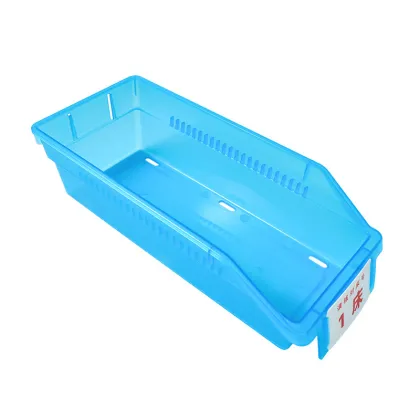 Stackable IV Bottle Storage Box