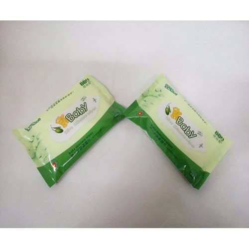 Bébés âge soin de la peau bébé lingettes humides